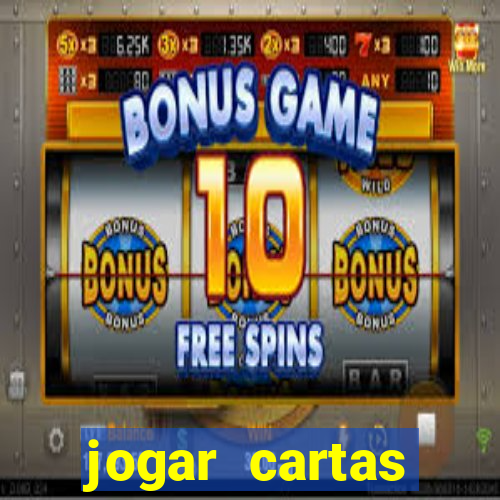 jogar cartas baralho comum cartomancia